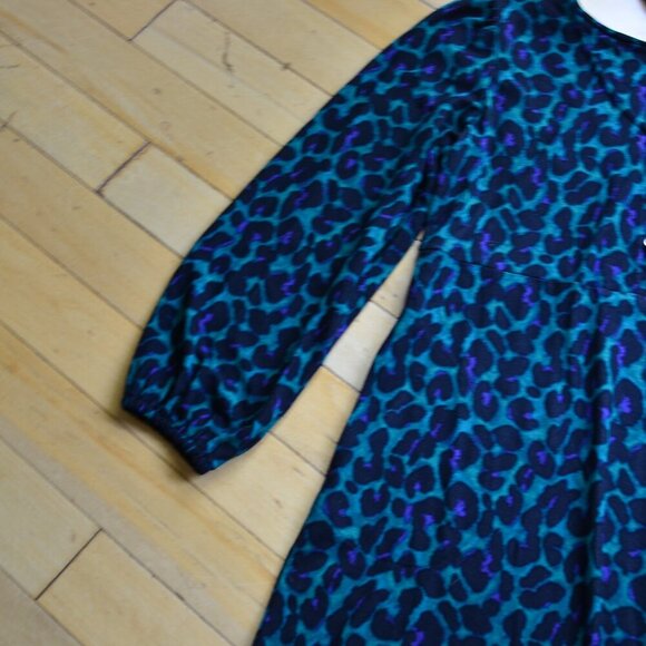 J. Jill Lightweight Ponte Knit Midi Dress NWT - Picture 6 of 14